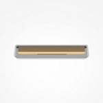 Накладной светильник Maytoni Flat MOD296WL-L10BS3K