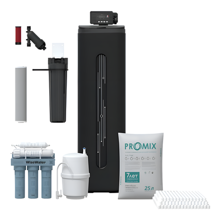 Многофункциональный фильтр SpaceAqua MODERNE X