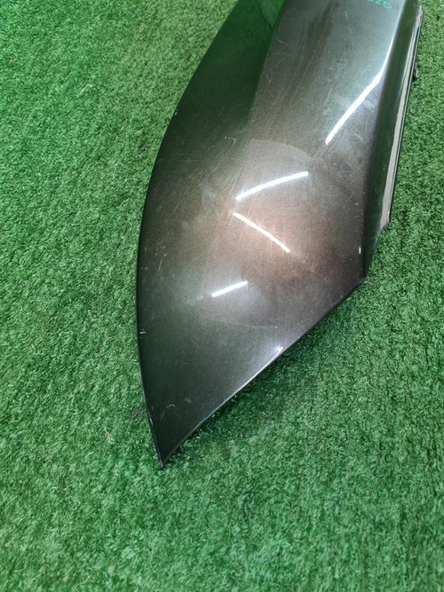 Накладка бампера правая Mercedes M W166 (11-15)