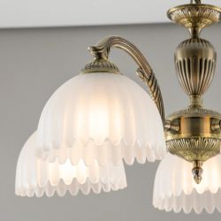 Citilux Севилья CL414153 Люстра подвесная Бронза