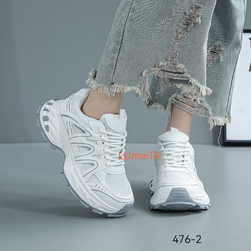 Кроссовки по 8 пар (36-41)р. / 476-2