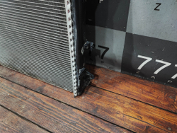 Радиатор двигателя Mercedes S-Class (W223) 20-нв Б/У Оригинал A0995009000