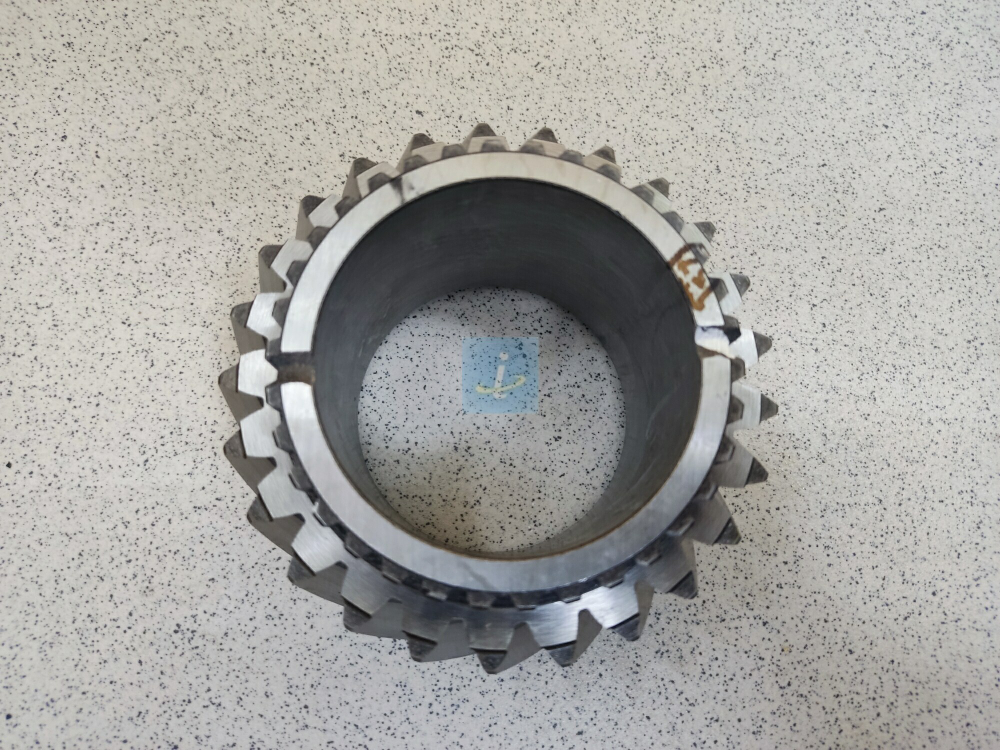 Шестерня КПП 239 втор.вала 5-ой пер. z=25 1509.1701132