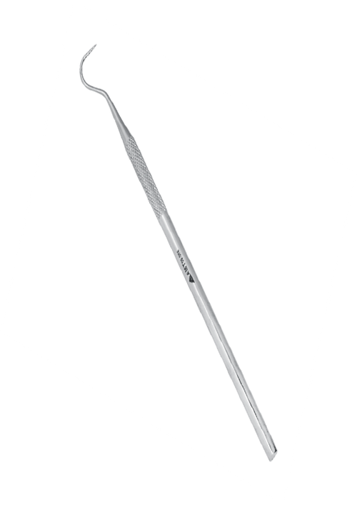 Зонд зубной серповидный