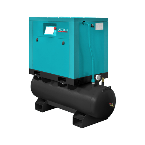 Электрический винтовой компрессор ALTECO RC5.5-10-200