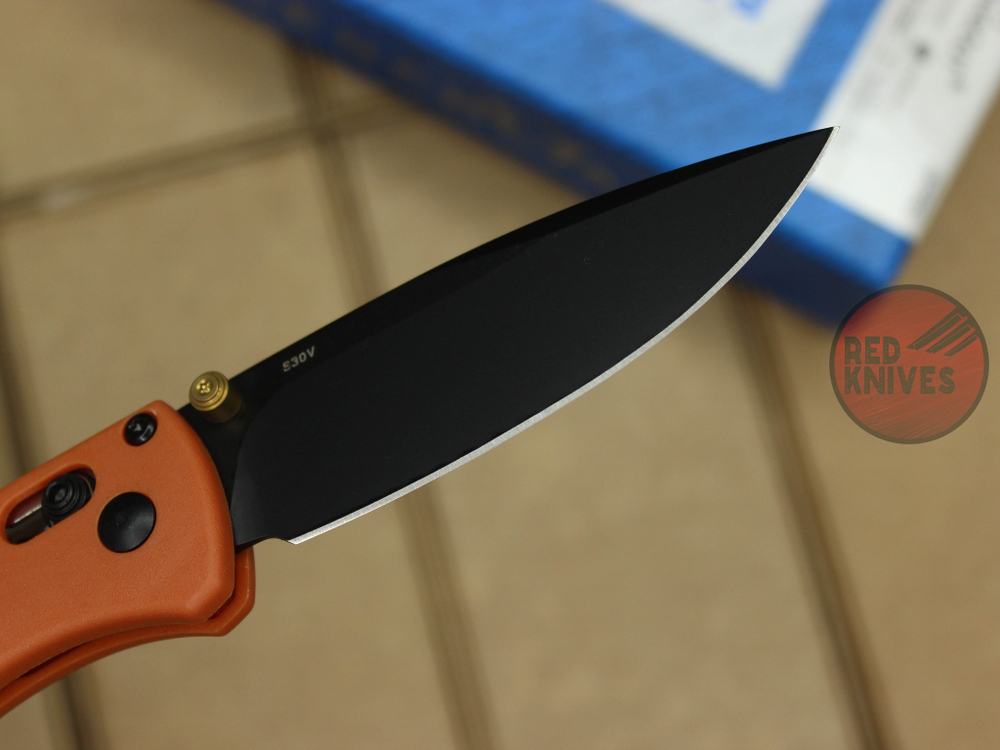 Нож Benchmade 535 Bugout НОРЧ 535-НОРЧ