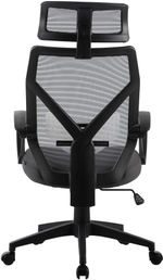 Кресло офисное Cactus CS-MC414-GY