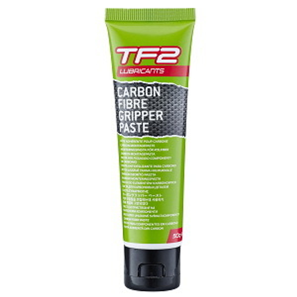 Смазка/паста д/карбоновых компонетнов (подседел.штыри,рули и тп) 50г TF2 CARBON FIBRE GRIPPER PASTE WELDTITE (Англия)
