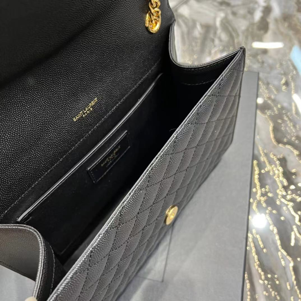 Saint Laurent Envelope Bag 24 cm