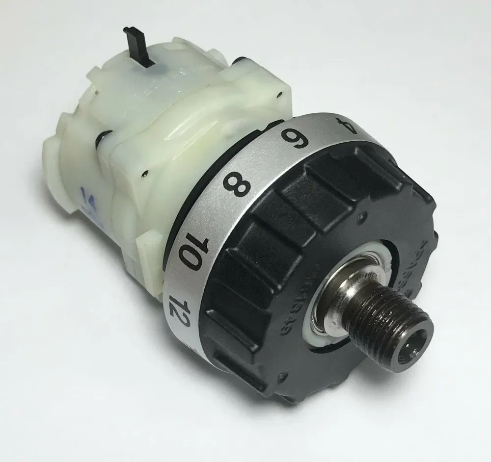 РЕДУКТОР В СБОРЕ для BDF453/DDF453 MAKITA 1254834 (125483-4)