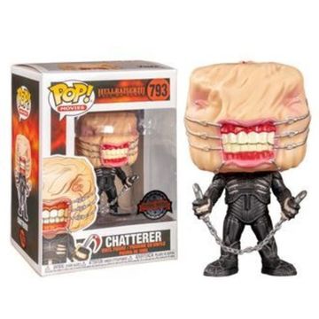 Фигурка Funko POP! Vinyl: Horror: Hellraiser: Chatterer (Exc) 43039