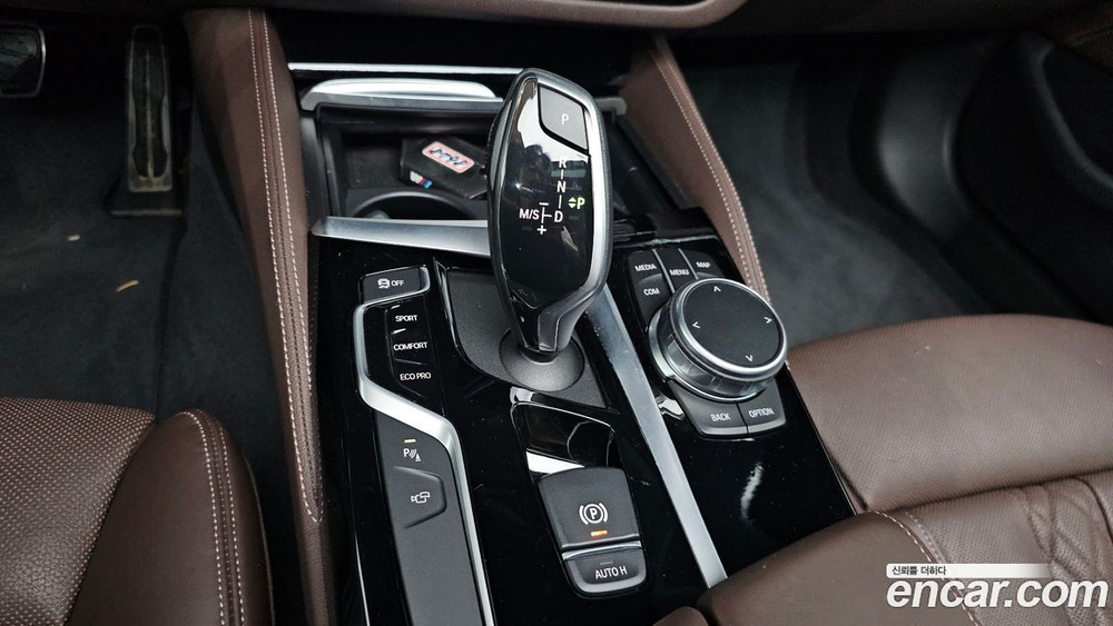 BMW 5 Series (G30) 530i xDrive M Sports Plus (09.2019)
