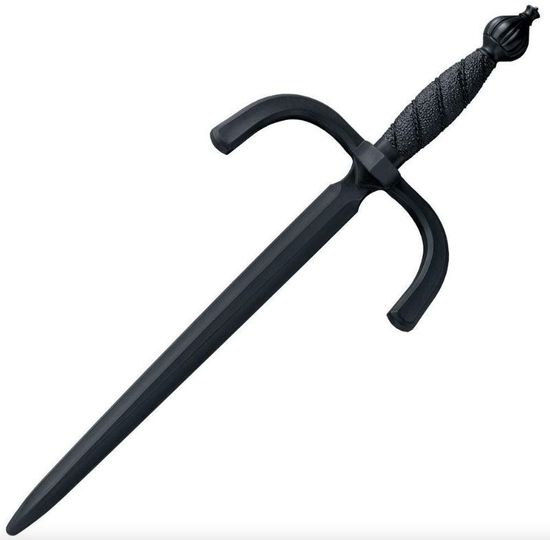 Кинжал тренировочный Cold Steel "TPARRYING DAGGER TRAINER"