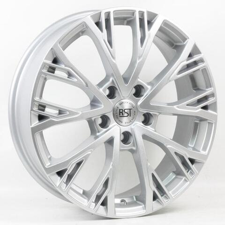 RST R207 6.5x17 5x114.3 ET 45 Dia 54.1 (silver)