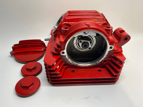 Головка блока цилиндров ( ГБЦ ) в сборе двигатель 172FMM-3A (CB250-F) (72*61.4) 250см3