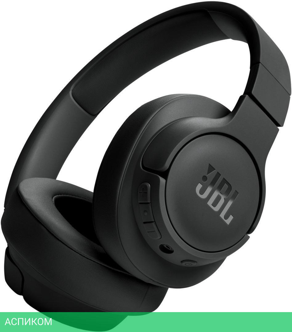 Наушники JBL Tune 720BT черный (JBLT720BTBLK)