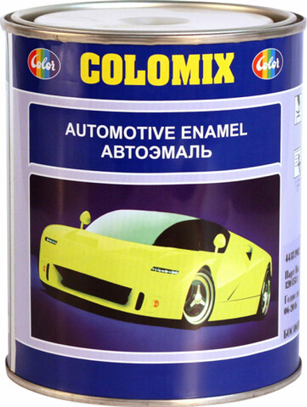 автоэмаль Colomix 377 мурена 1л