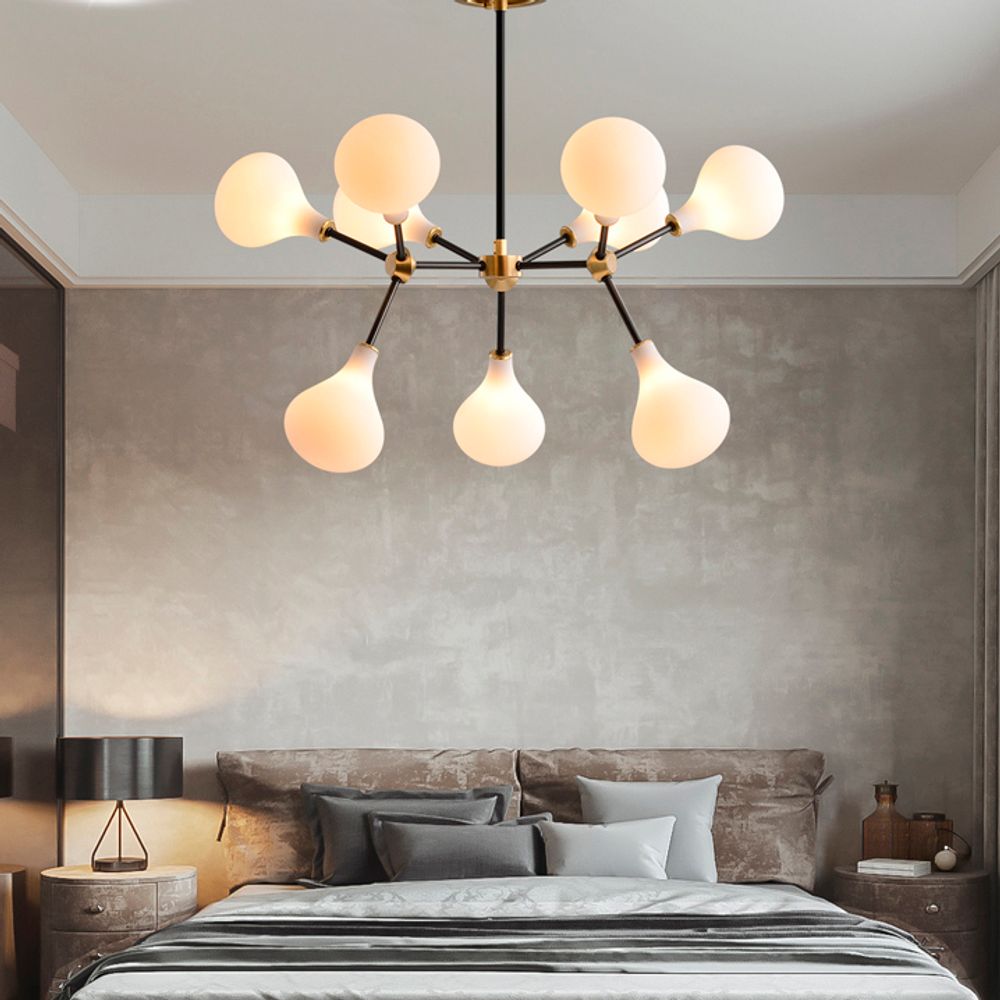 Люстра На Штанге Anker L16 By Imperiumloft