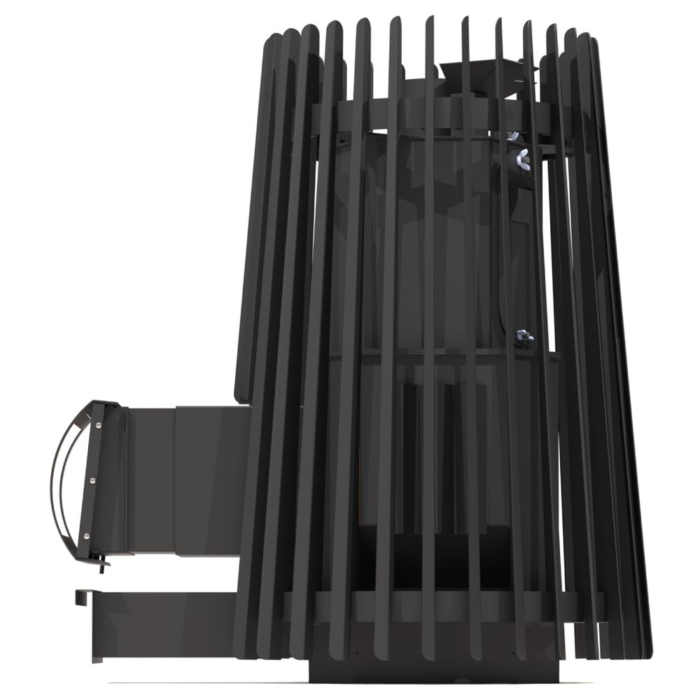 Дровяная банная печь Grill'D Cometa Vega 180 Long