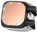 Кулер Ocypus Iota L24 WH, Iota-L24-WH2ANWNN00X-GL белый