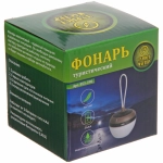 Фонарь туристический подвесной 2 режима, 6LED, 3AAA 8005