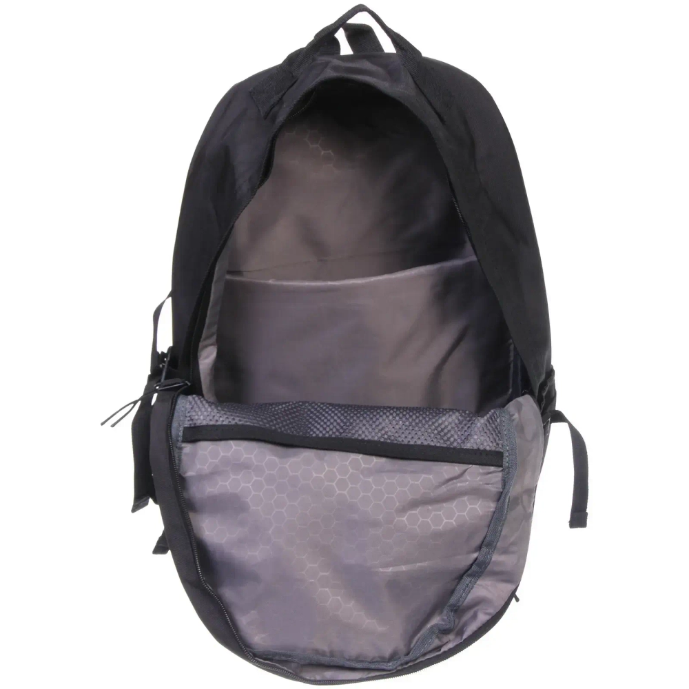 Рюкзак туристический 25л, цвет черный 80186