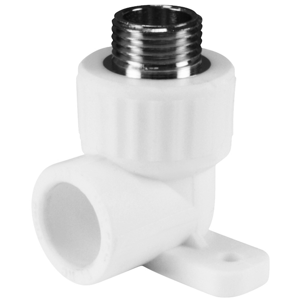 Угол НР (простое крепление) 25 х 3/4" (45/15) VALFEX