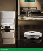 Робот-пылесос Trouver Robot Vacuum P50 Ultra (RLP23SE)