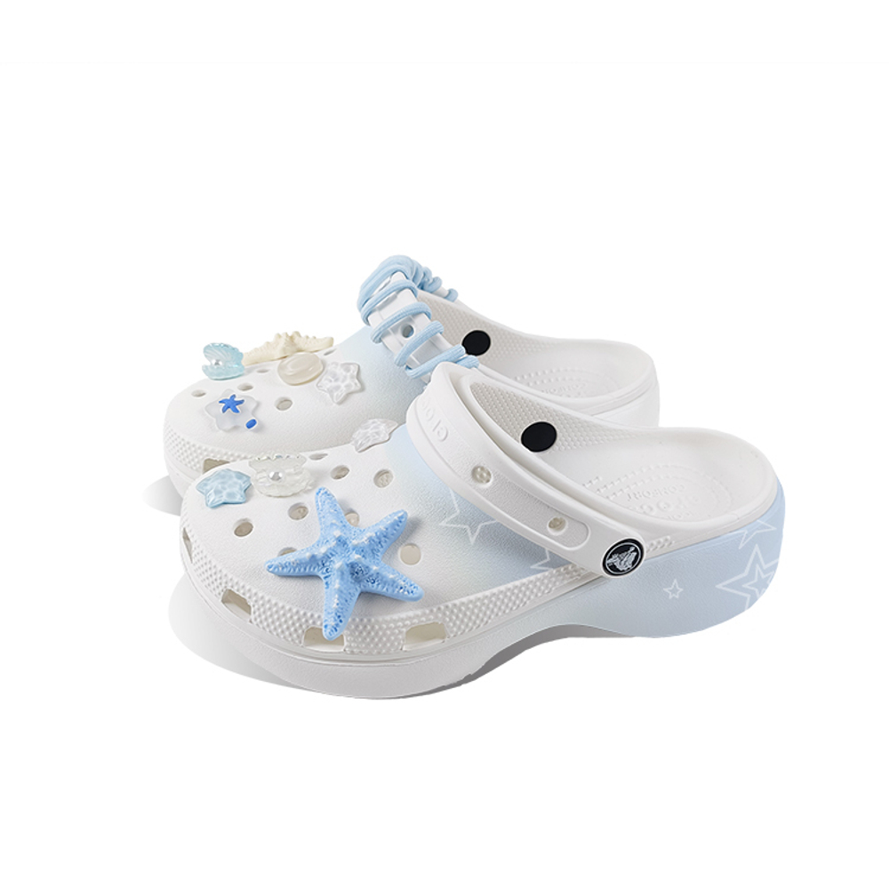 Crocs Classic Platform Clog Eva