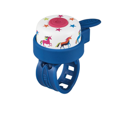 Звоночек на самокат Micro - Единороги BOX