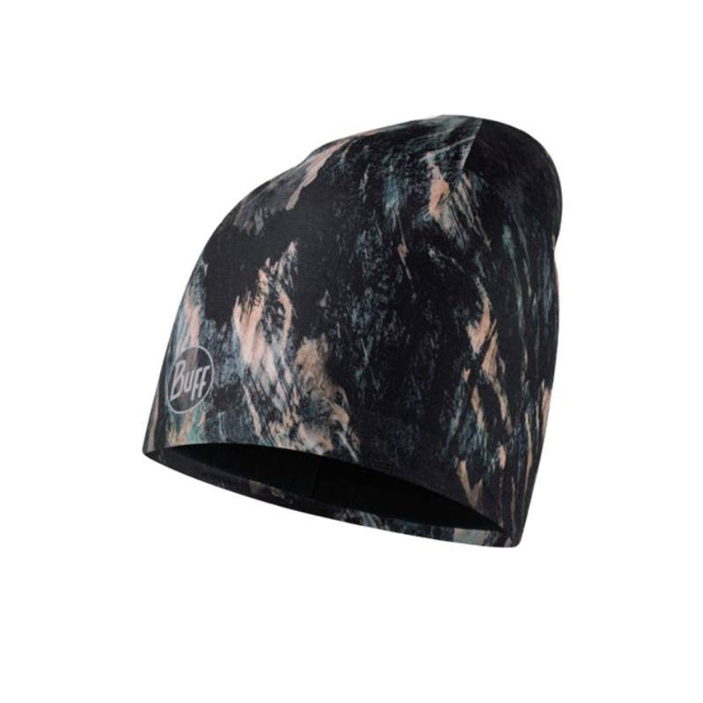 Шапка Buff Microfiber & Polar Hat Blaise Black (US:one size)