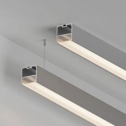 Профиль SL-LINE-5050-2000 ANOD (BY) (Arlight, Алюминий) 059807