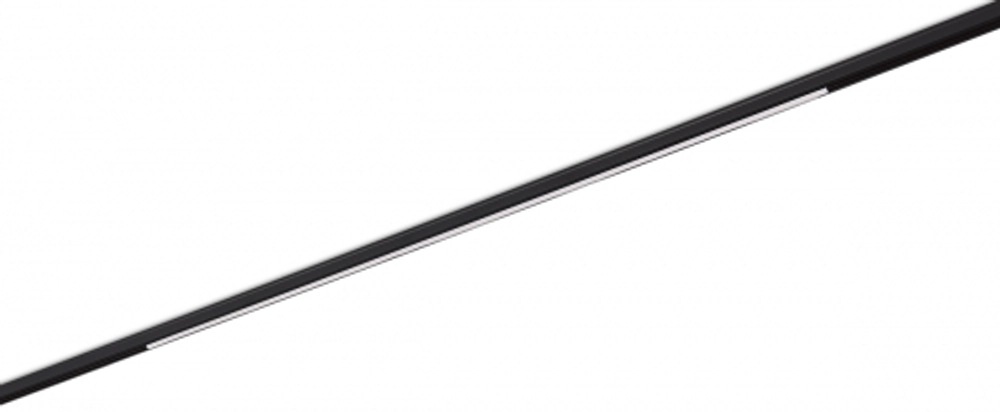 Светильник для Slim Line Mini,  Line,  10Вт,  3000К,  черный