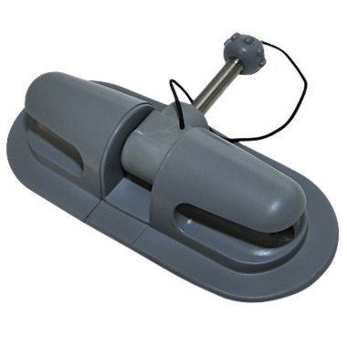 Уключина Bravo Чёрная