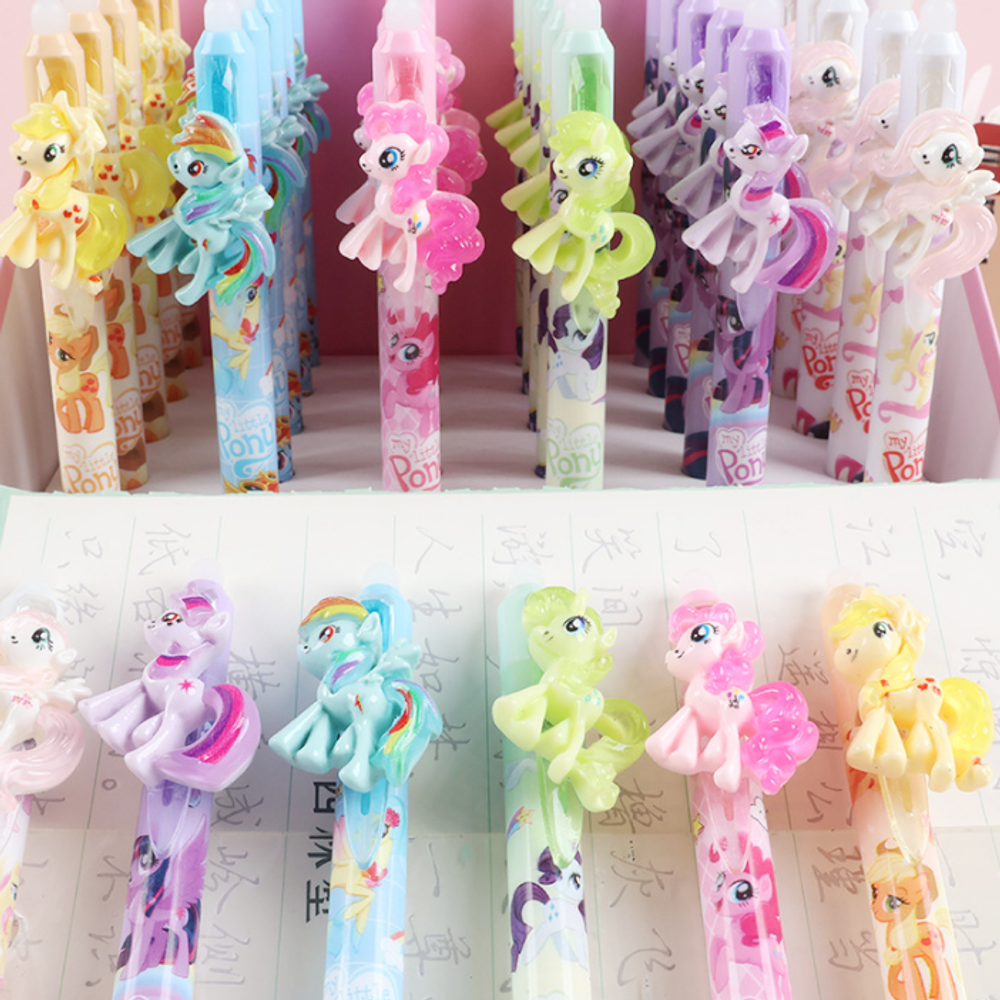 Ручка стираемая "MLP"