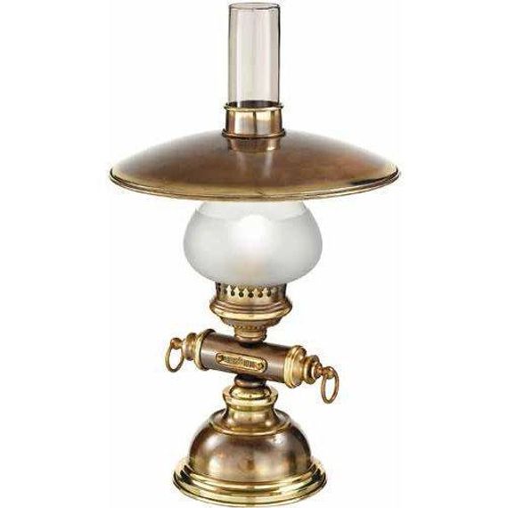 Настольная лампа Cremasco 0484/1LA-BRSF (Италия)