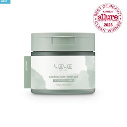 NEAF NEAF Успокаивающие тонер-пэды Soothing Calm Toner Pad (60 шт, 160 г)