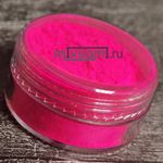НЕОНОВЫЙ ФЛУОРЕСЦЕНТНЫЙ ПИГМЕНТ 663/4 PLASTIC - РОЗОВЫЙ - розница / опт