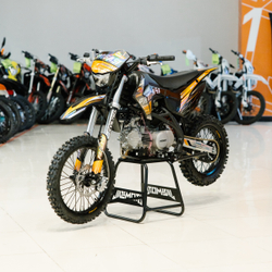 Питбайк PROGASI SMART 160CC GOLD 17/14