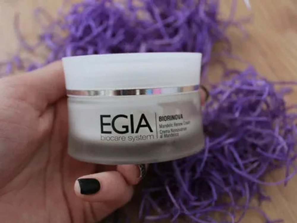 EGIA Крем обновляющий миндальный Mandelic Renew Cream 50 мл