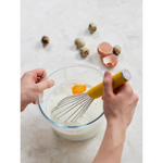 Венчик smartchef, 27,5 см, желтый