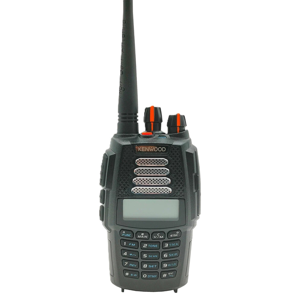 Kenwood UVF-1 Turbo Портативная радиостанция