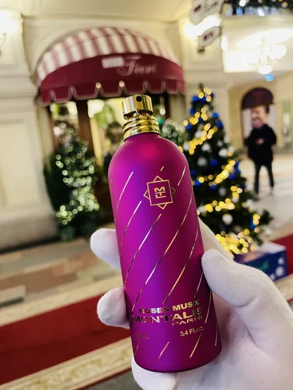 Montale Roses Musk (Old Desing) Старый дизайн