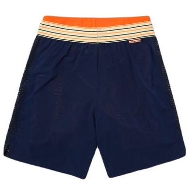 Мужские шорты теннисные Sport Lacoste Roland Garros Edition Pique Shorts - navy blue