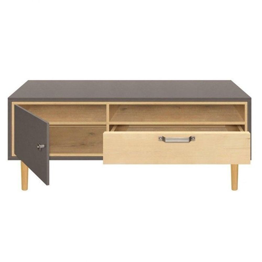 Тумба ТВ Грэй