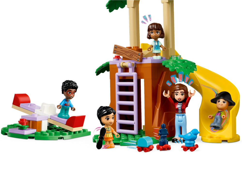 LEGO Friends 42636 «Дошкольное учреждение Хартлейк-Сити» — обучение и игры