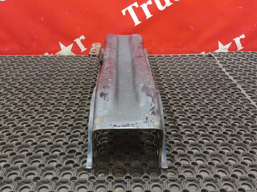 Траверса рамы над КПП