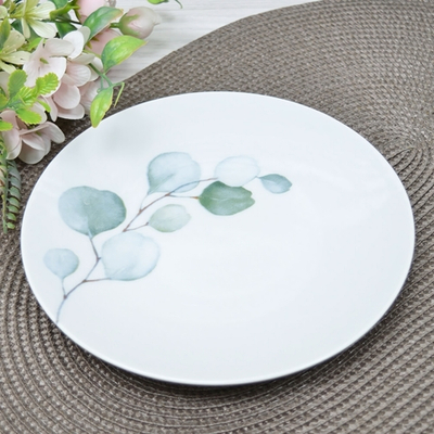 Тарелка 200мм мелкая форма Универсал Аллея