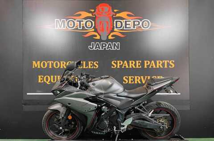 Yamaha YZF-R3 , 2016