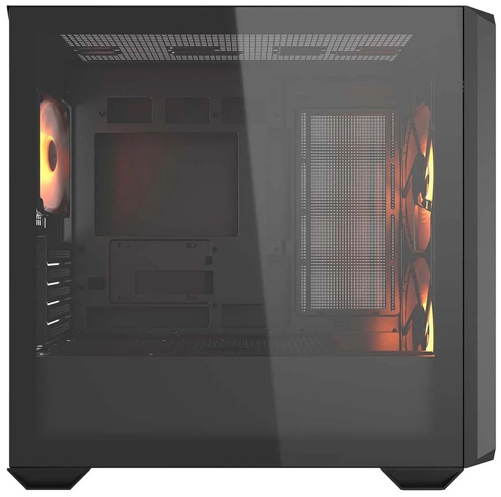 Корпус COUGAR CGR-5GC9B-RGB черный